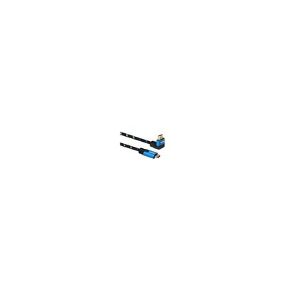 CABLE HDMI 2.1 (M) ANGULAR 8K SAVIO CL-147 1.8M