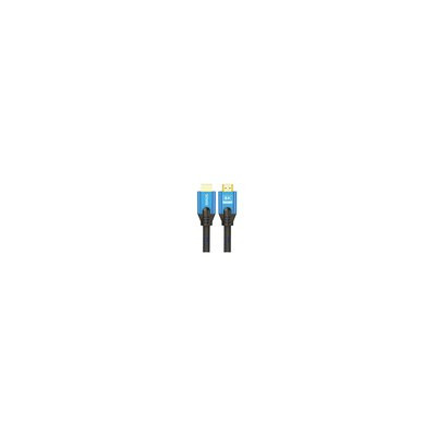 CABLE HDMI 2.1 (M) TRENZADO 8K SAVIO CL-169 5M