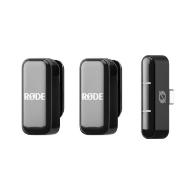 MICROFONO WIRELESS RODE  WIMI C BLACK