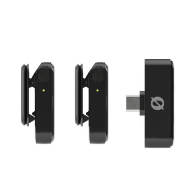 MICROFONO WIRELESS RODE  WIMI C BLACK