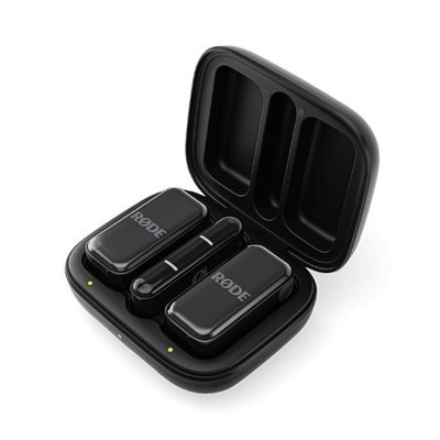 MICROFONO WIRELESS RODE  WIMI C BLACK