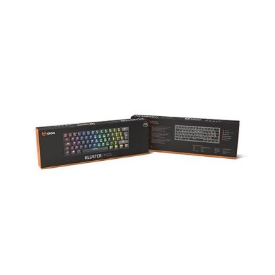 TECLADO MECANICO KROM KLUSTER