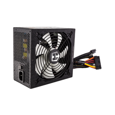 FUENTE DE ALIMENTACION ATX 650W NOX HUMMER