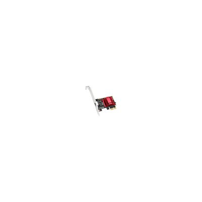 TARJETA DE RED PCI-E CUDY PE25