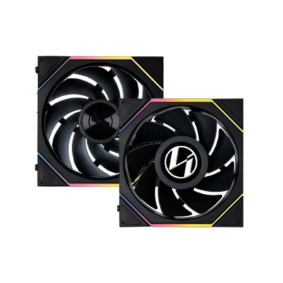 VENTILADOR 120X120 LIAN LI UNIFAN TL120 WIRELESS BLACK 3