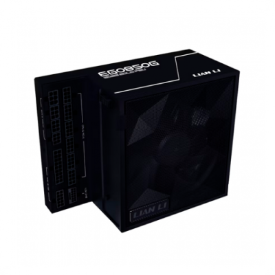 FUENTE DE ALIMENTACION ATX LIAN LI EDGE GOLD 850W BLACK