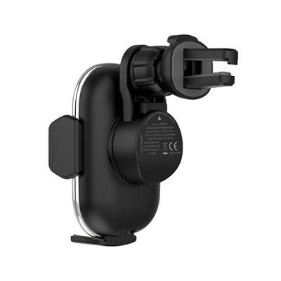 CARGADOR SOPORTE INALAMBRICO COCHE MEDIARANGE 15W