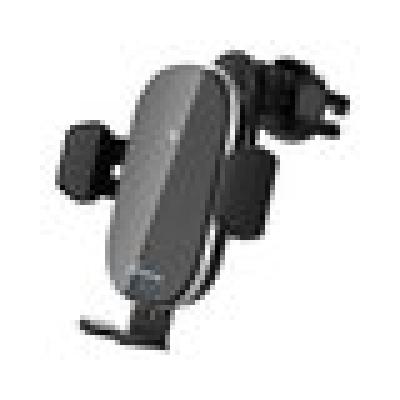 CARGADOR SOPORTE INALAMBRICO COCHE MEDIARANGE 15W
