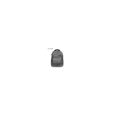 MOCHILA PORTATIL UNICROSS AXION GRIS