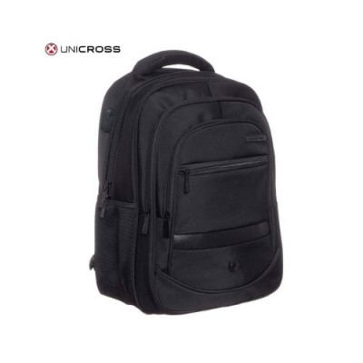 MOCHILA PORTATIL UNICROSS NOVA NEGRO