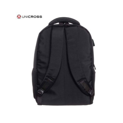 MOCHILA PORTATIL UNICROSS NOVA NEGRO