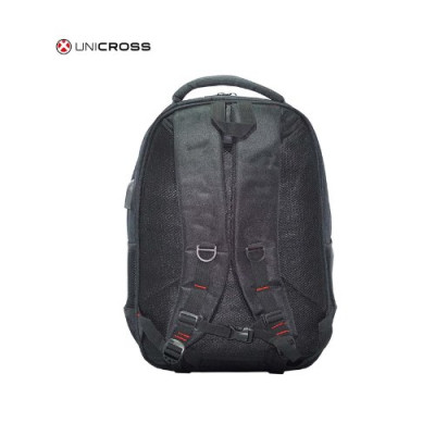 MOCHILA PORTATIL UNICROSS DELTA NEGRO