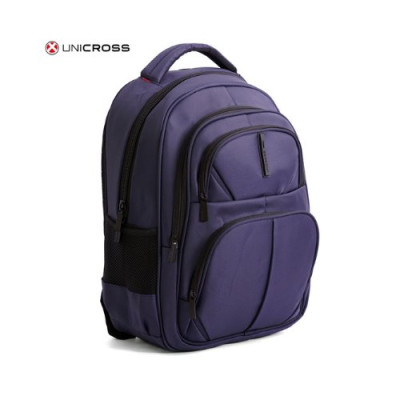 MOCHILA PORTATIL UNICROSS OCEAN AZUL