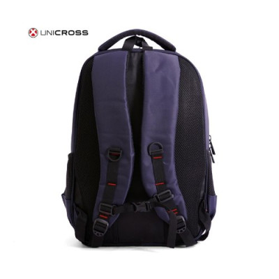 MOCHILA PORTATIL UNICROSS OCEAN AZUL