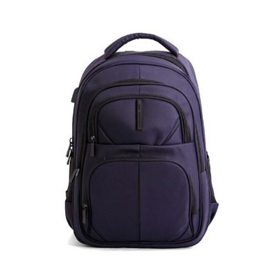 MOCHILA PORTATIL UNICROSS OCEAN AZUL
