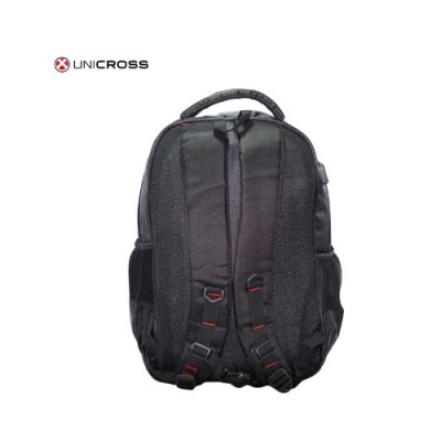 MOCHILA PORTATIL UNICROSS OCEAN NEGRO