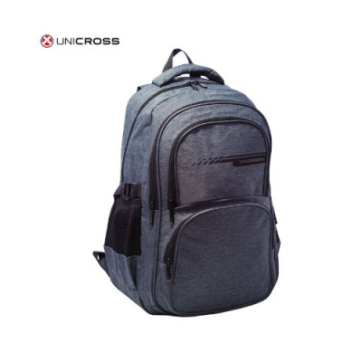 MOCHILA PORTATIL UNICROSS NEXA 18.5 AZUL