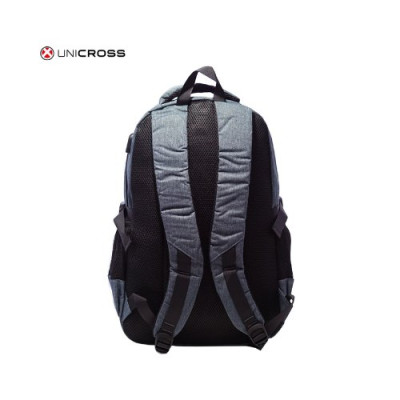 MOCHILA PORTATIL UNICROSS NEXA 18.5 AZUL