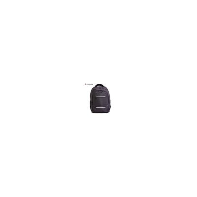 MOCHILA PORTATIL UNICROSS LITIUM GRIS