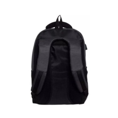 MOCHILA PORTATIL UNICROSS LITIUM NEGRO
