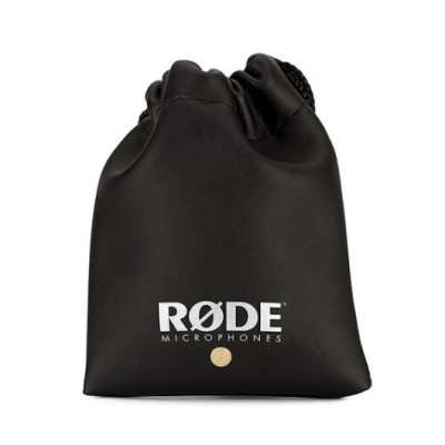 MICROFONO RODE LAVALIER GO BLACK