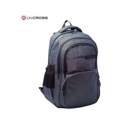 MOCHILA PORTATIL UNICROSS SOUL 18.5 GRIS