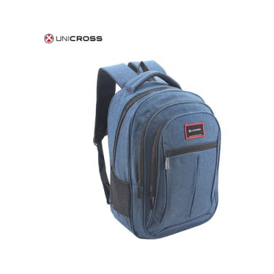 MOCHILA PORTATIL UNICROSS STYLE AZUL