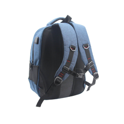 MOCHILA PORTATIL UNICROSS STYLE AZUL