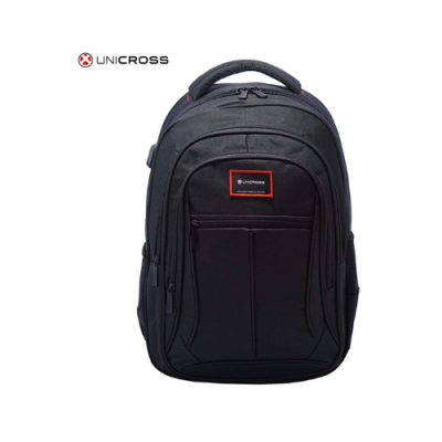 MOCHILA PORTATIL UNICROSS STYLE NEGRO
