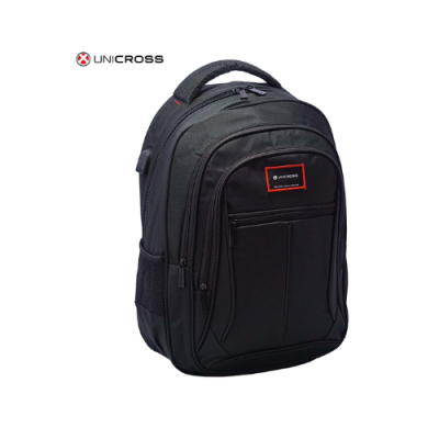 MOCHILA PORTATIL UNICROSS STYLE NEGRO