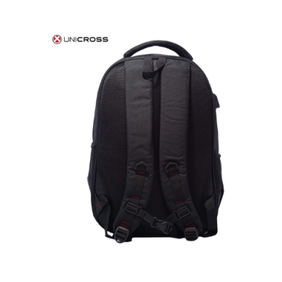 MOCHILA PORTATIL UNICROSS STYLE NEGRO