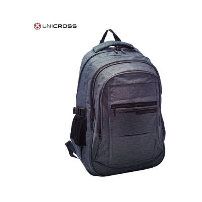MOCHILA PORTATIL UNICROSS SPACE 18.5 GRIS