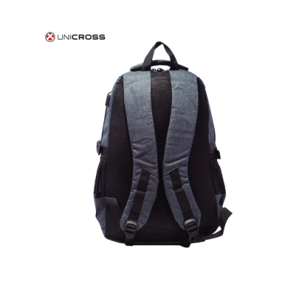 MOCHILA PORTATIL UNICROSS SPACE 18.5 GRIS