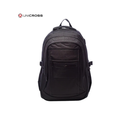 MOCHILA PORTATIL UNICROSS SPACE 18.5 NEGRO