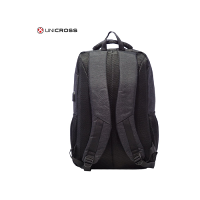 MOCHILA PORTATIL UNICROSS WALKER NEGRO