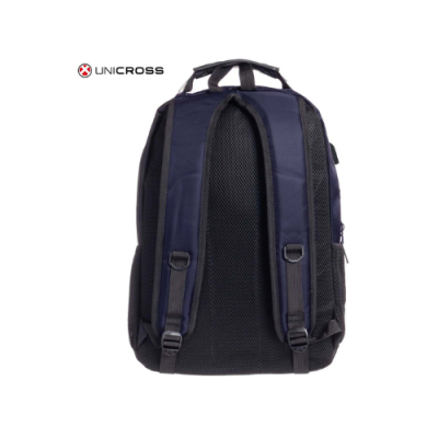 MOCHILA PORTATIL UNICROSS VANGUARD AZUL