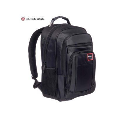 MOCHILA PORTATIL UNICROSS VANGUARD NEGRO