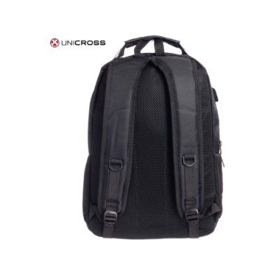 MOCHILA PORTATIL UNICROSS VANGUARD NEGRO