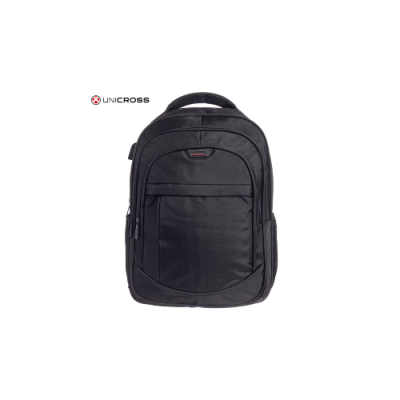 MOCHILA PORTATIL UNICROSS VILLE NEGRO