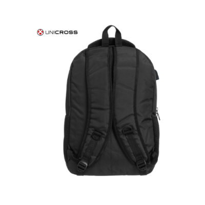 MOCHILA PORTATIL UNICROSS VILLE NEGRO