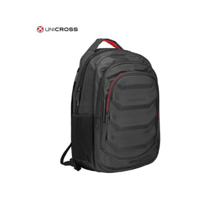 MOCHILA PORTATIL UNICROSS MOTION 19 NEGRO