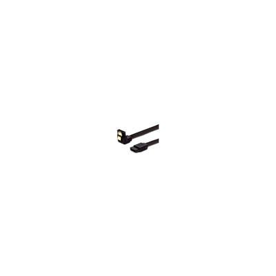 CABLE SATA ANGULAR SAVIO GAK-04 BLACK