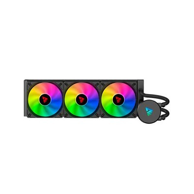 DISIPADOR REF LIQUIDA VELOX 360MM ARGB