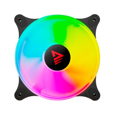 VENTILADOR 120X120 SAVIO BLAST ARGB PACK 3 UDS