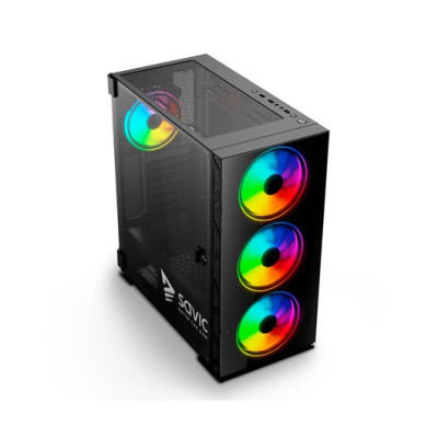 TORRE ATX SAVIO PRIME X1 ARGB