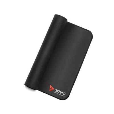 ALFOMBRILLA GAMING SAVIO BK EDITION TURBO D XXL