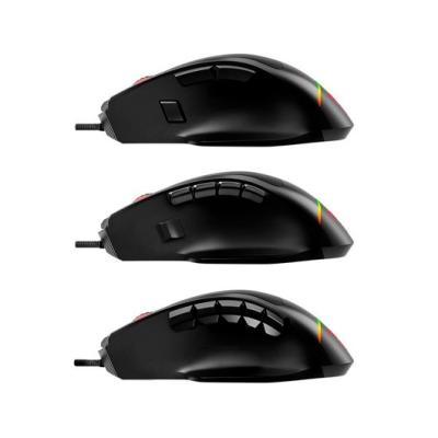 RATON GAMING SAVIO VALIANT RGB