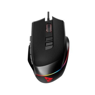 RATON GAMING SAVIO VALIANT RGB