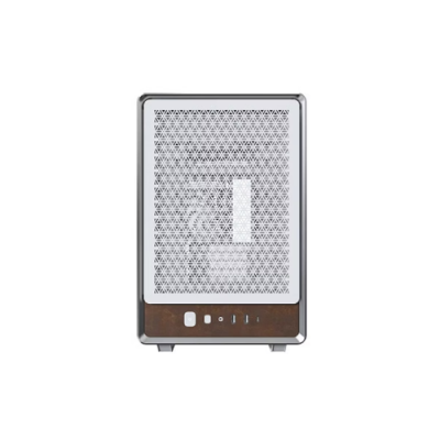 TORRE M-ATX MONTECH HERITAGE PRO WHITE