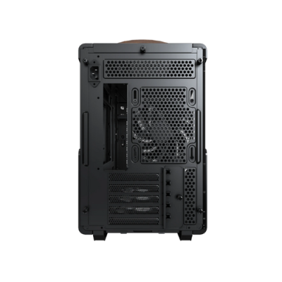 TORRE M-ATX MONTECH HERITAGE PRO BLACK